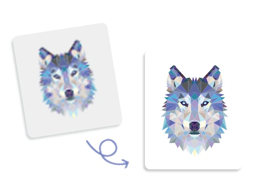 Artwork-Vectorization-Service