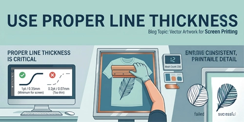 Use-Proper-Line-Thickness